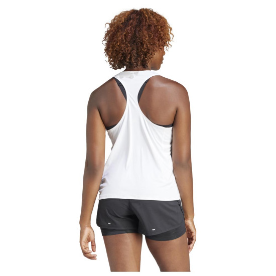 Adidas Γυναικεία αμάνικη μπλούζα Adizero Essentials Running Tank Top